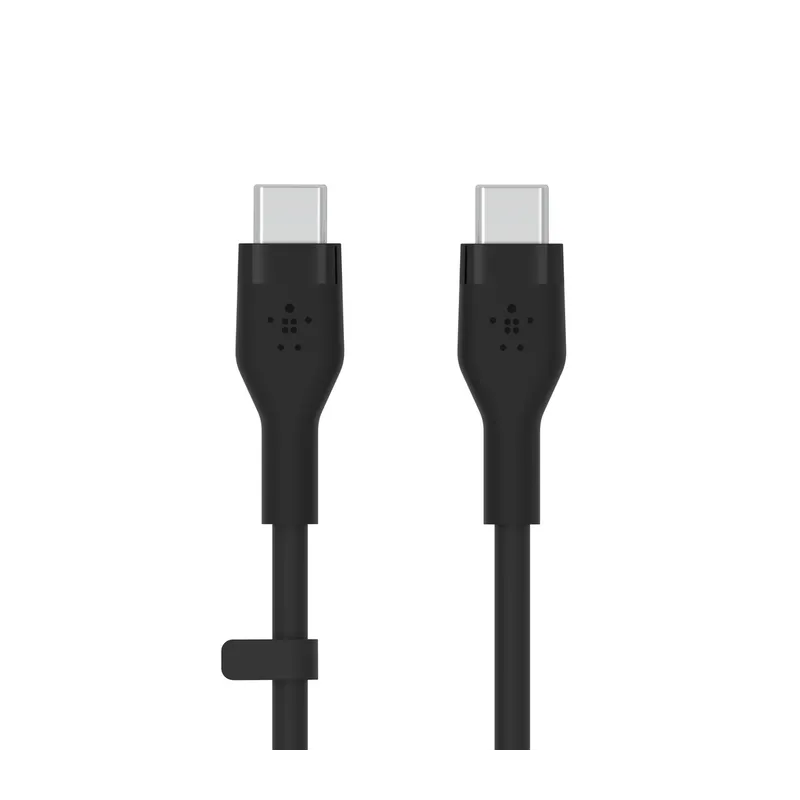 Câble Boost Charge Flex Belkin USB-C vers USB-C 2M / Noir
