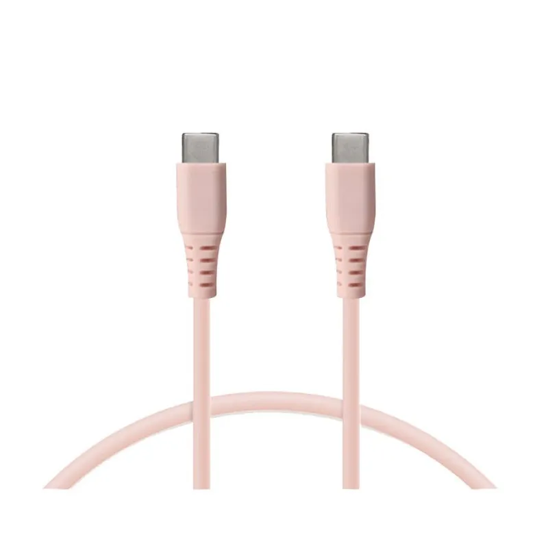 Cable c800 Type C - Type C  / Rose