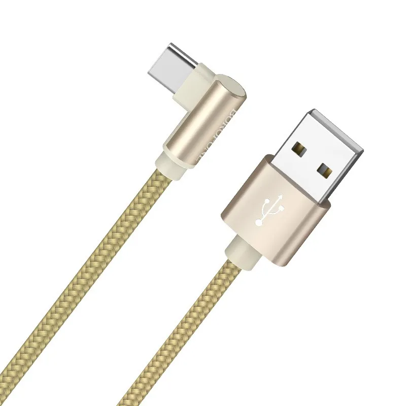 CABLE CHARGEUR BX26 TYPE C 3A GOLD BOROFONE
