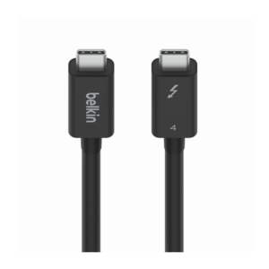 Câble Connecter BELKIN Thunderbolt 4, 2M ACTIF - NOIR