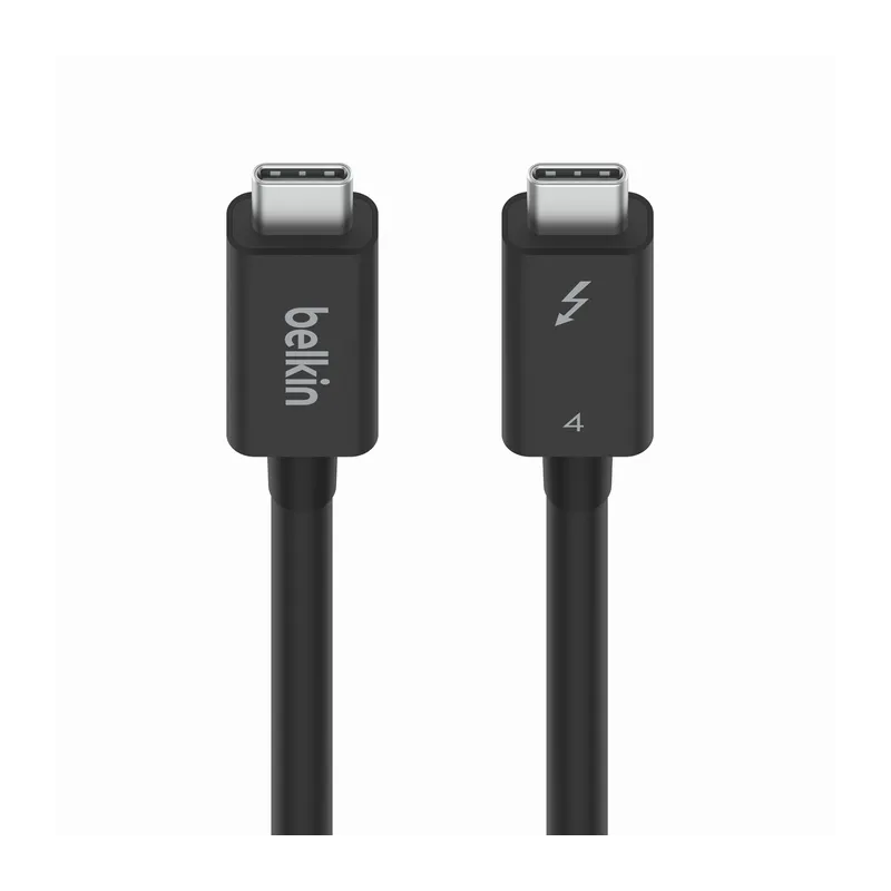 Câble Connecter BELKIN Thunderbolt 4, 2M ACTIF - NOIR