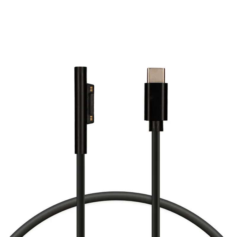 Câble de données KSIX 60W pour Microsoft Surface / USB Type C