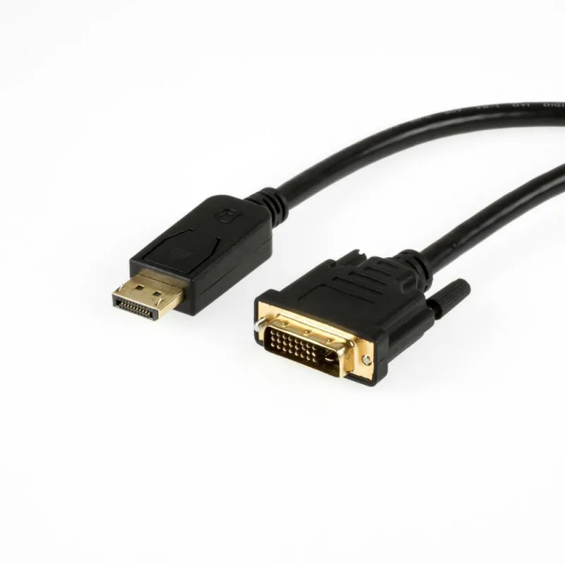 CABLE DISPLAY-  VERS DVI  -  1.8M