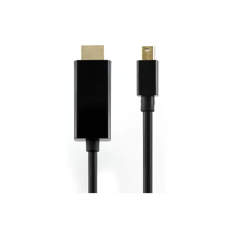 Câble HDMI vers mini Display Port 2M