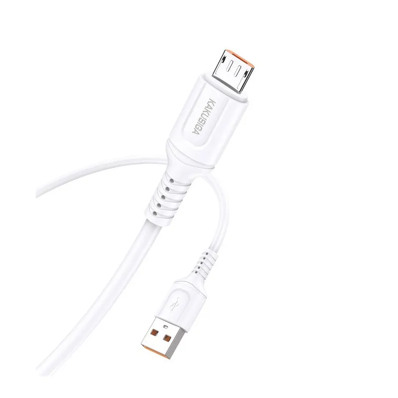 Câble KAKU KSC-805 Micro USB / Blanc