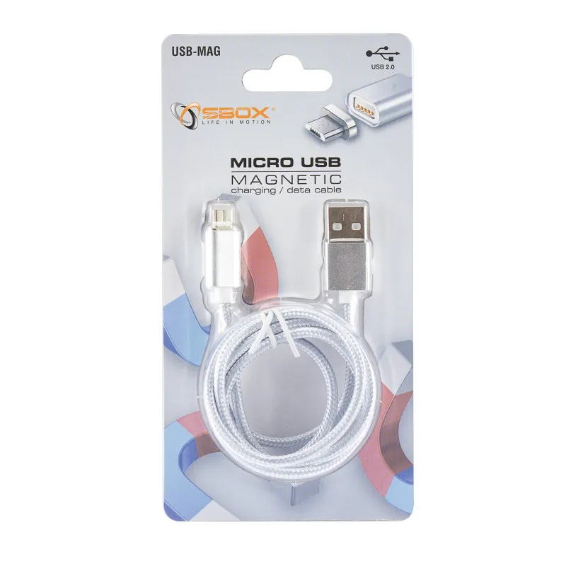 Câble Magnétique USB vers Micro USB