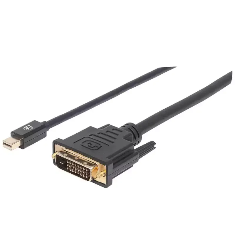 CABLE MINI DISPLAY TO DVI 1.8M