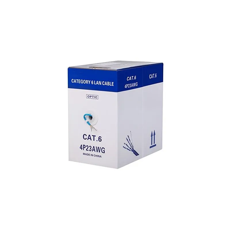 Câble Réseau Cat6 UTP / 305 M