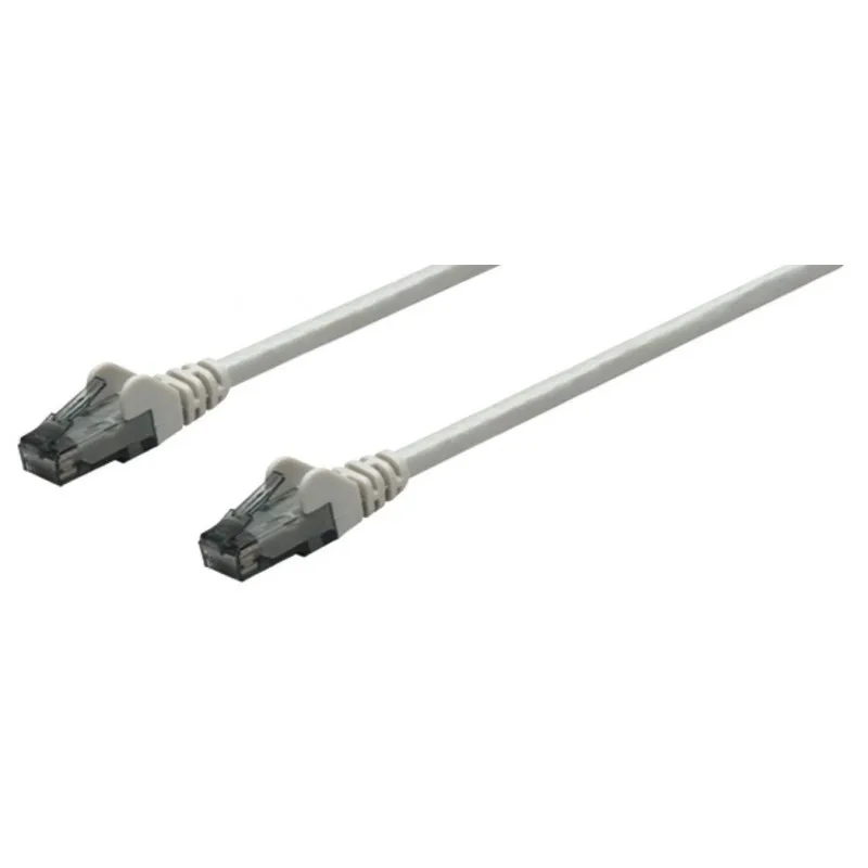 Câble Réseau Cat6 UTP 3M Gris