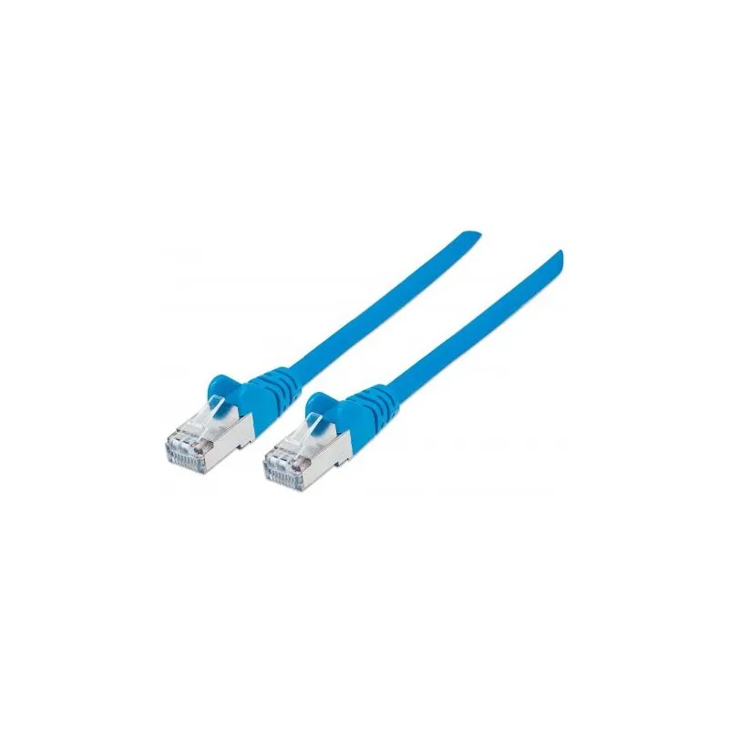 Câble réseau LSOH Cat6 SFTP 1M