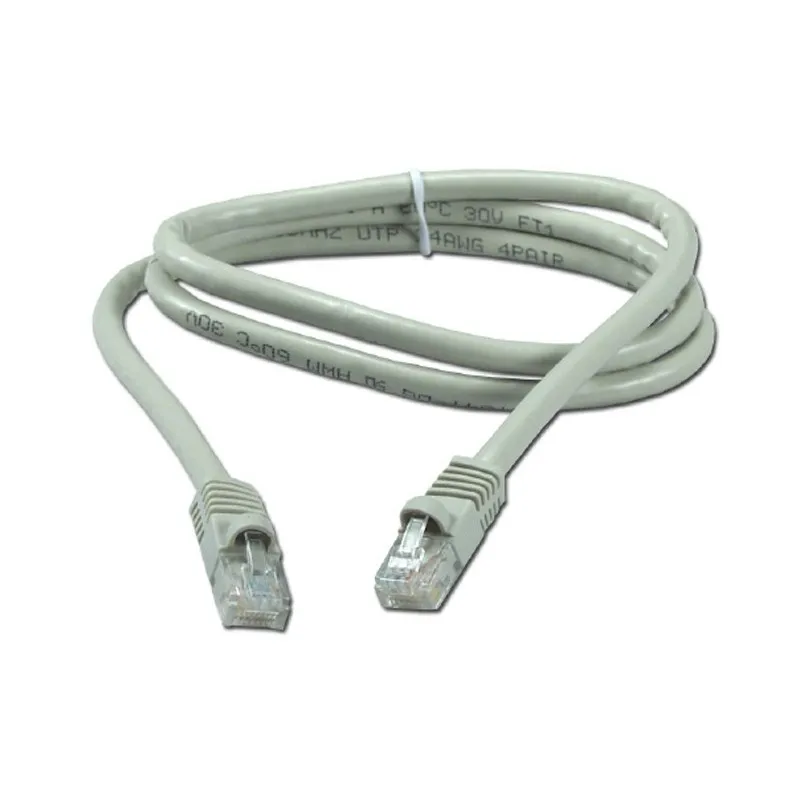 Câble RJ45 Cat6 UTP 20M Gris