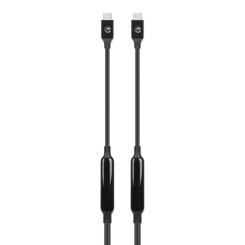 Câble USB 3.2 Gen 2 Type-C pour appareil actif - 5m( POUR STATION D"ACCIEUL )