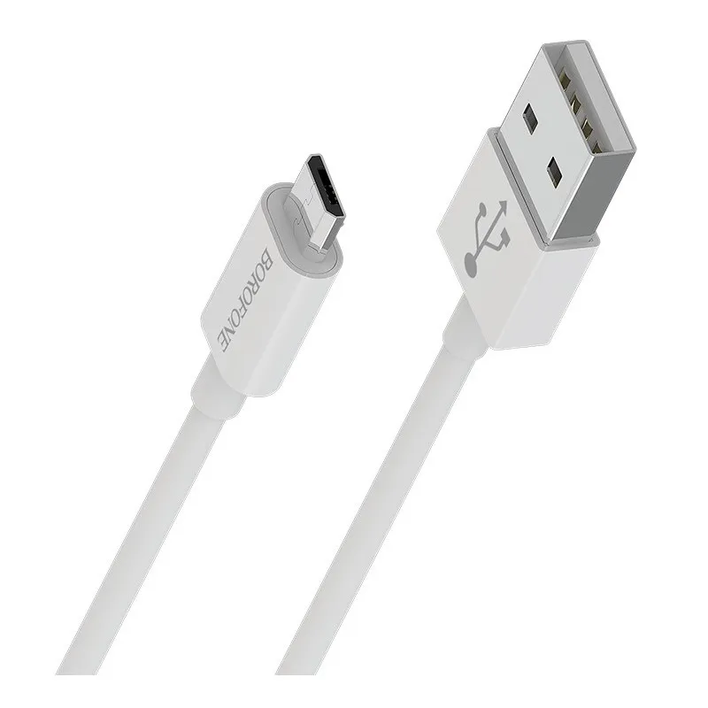 CÂBLE USB Borofone BX22 Vers MICRO USB / 1 M
