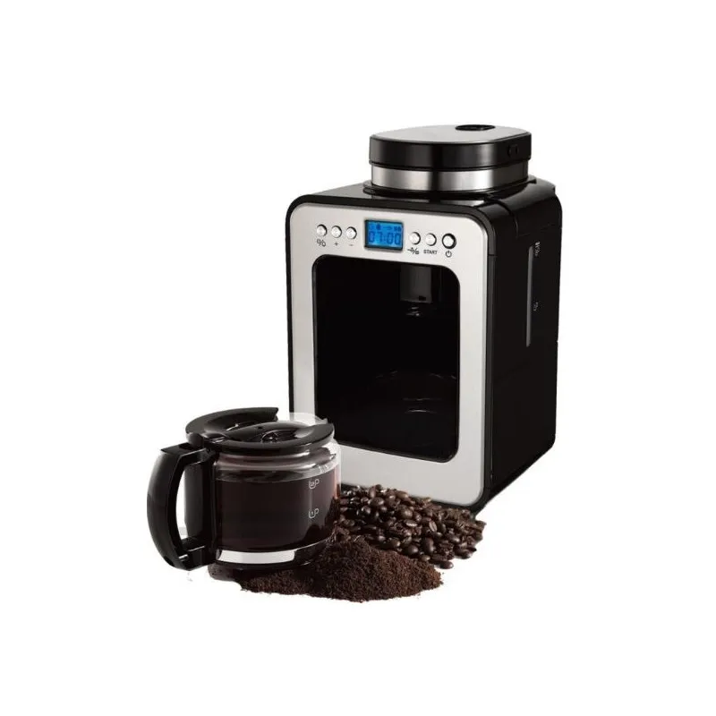 Cafetiére Coala Grind & Drink / 600W / Avec moulin