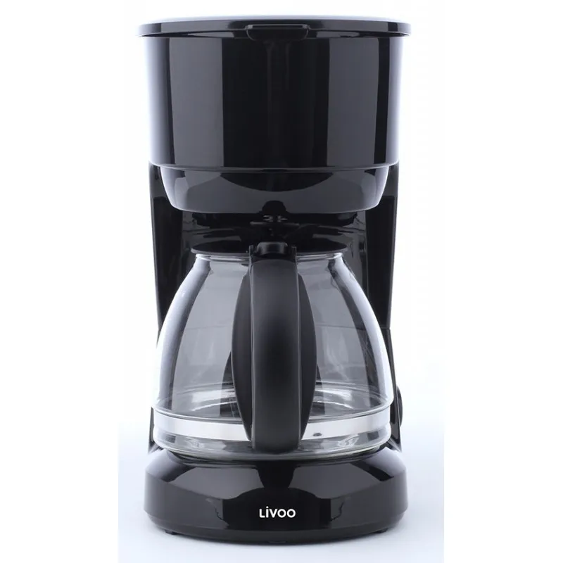 Cafetière électrique Livoo DOD183N / 6 Tasses / 600W