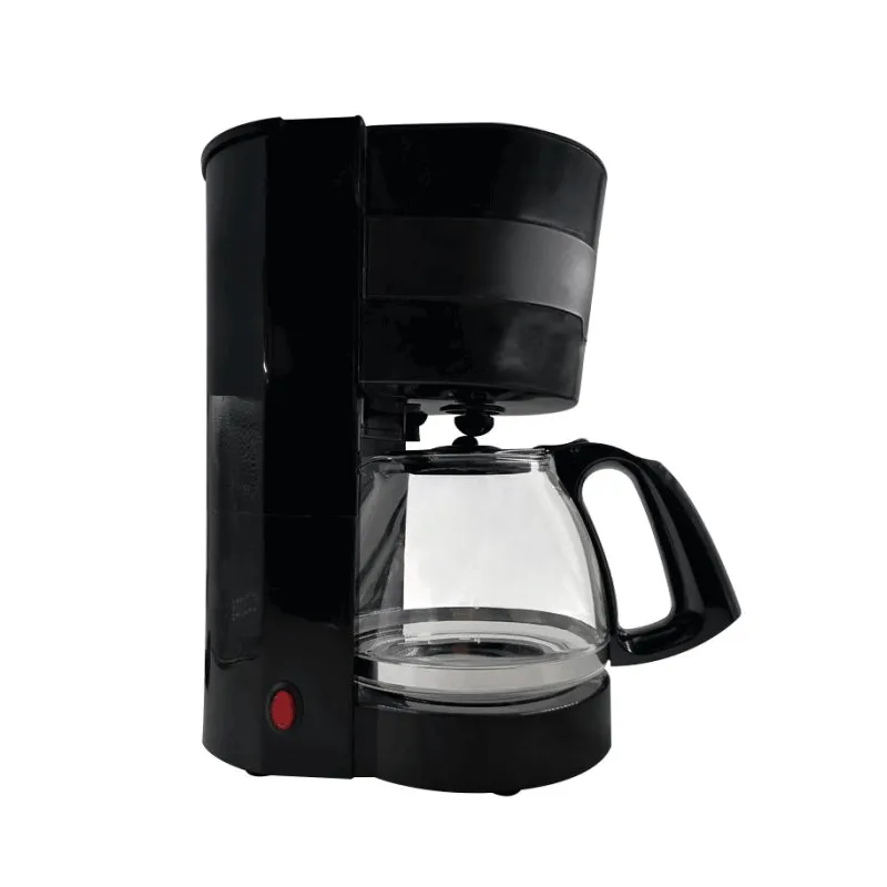 Cafetière Électrique NEWSTAR CAFGM-07 800W 1.25 Litres - Noir