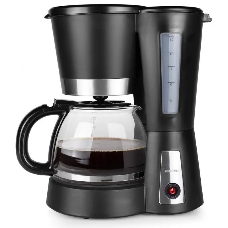 Cafetière filtre Tristar CM-1236 900W / Noir