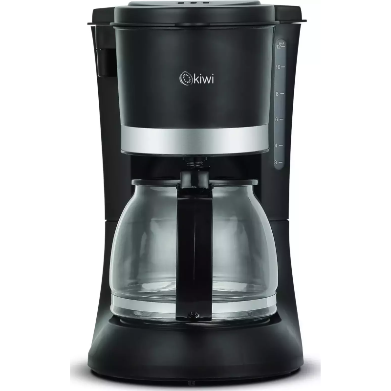 CAFETIERE KIWI 1.2L 900W