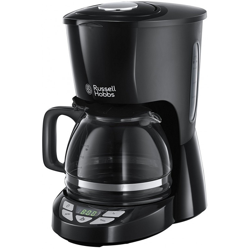 Cafetiére Programmable Russell Hobbs Textures Plus / 975W