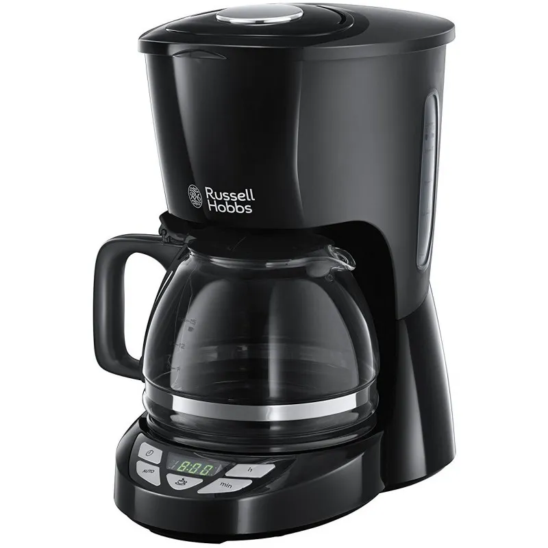 Cafetiére Programmable Russell Hobbs Textures Plus / 975W