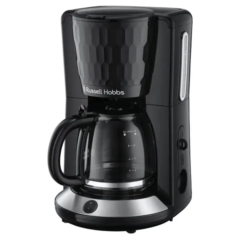 Cafetière RUSSELL HOBBS 1.25 Litre / Black / 27011-56