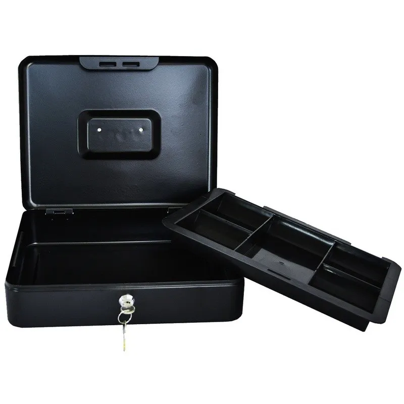 Caisse de monnaie GM DL9004 / Noir
