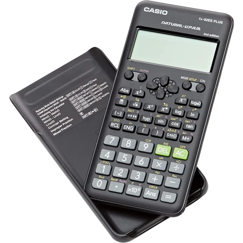 Calculatrice Scientifique Casio FX-82ES Plus