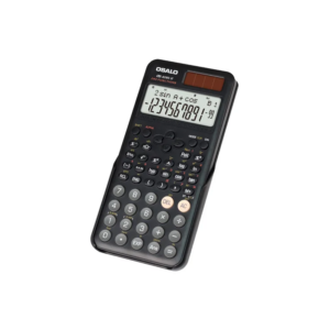 Calculatrice Scientifique OSALO 240 Fonctions à 12 Chiffres OS-82MS Plus II
