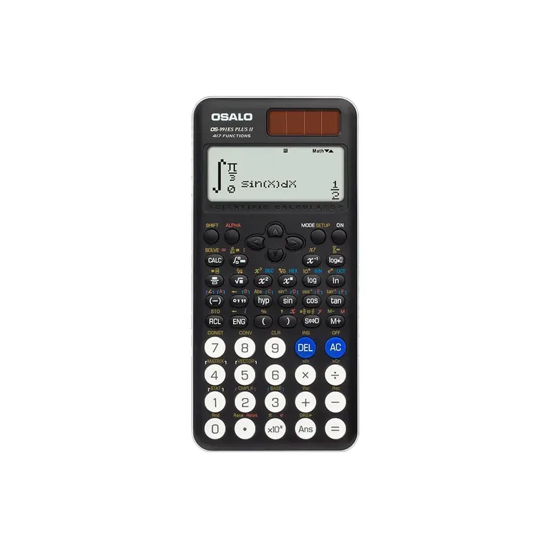 Calculatrice scientifique OSALO OS-991ES Plus II