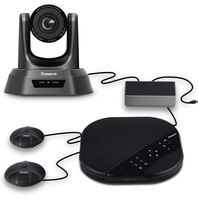 Caméra de conférence Tenveo VA3000E / Full HD 1080p