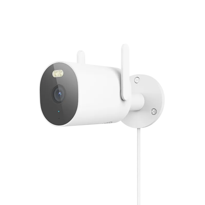 Caméra de surveillance d'extérieur Xiaomi Mi AW300 / Blanc
