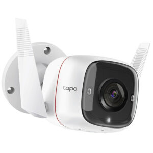 Caméra de surveillance d'extérieure TP-LINK TAPO C310 / WiFi / Full HD / 3MP