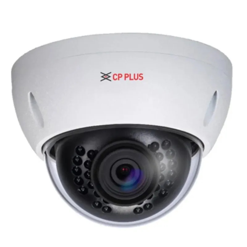 Caméra de surveillance Dôme IP vandale WDR Array / 2 MP / 30 mètres