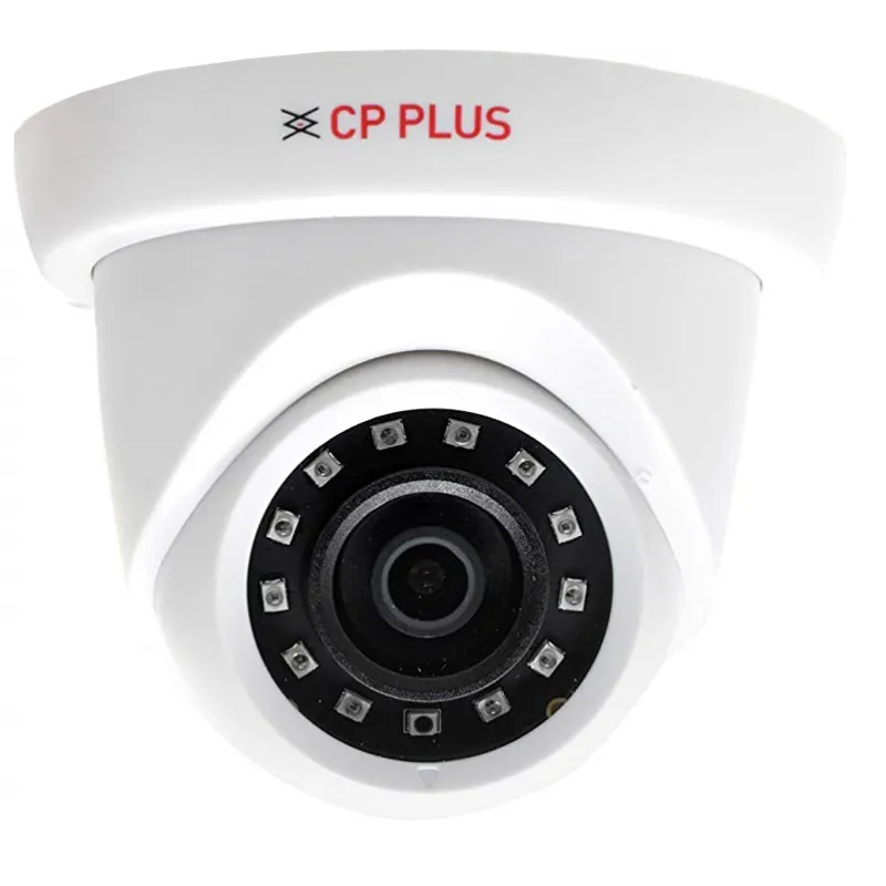 Caméra de surveillance Dôme IR CP Plus CP-VAC-D24FL2 / HD / 2.4MP