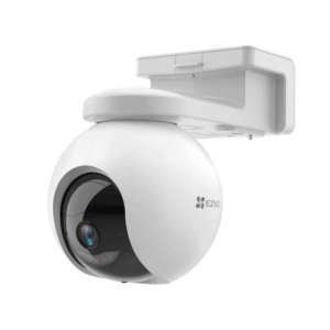 Caméra de Surveillance Externe EZVIZ HB8 2K+ 4MP Smart Motorisé Sur Batterie