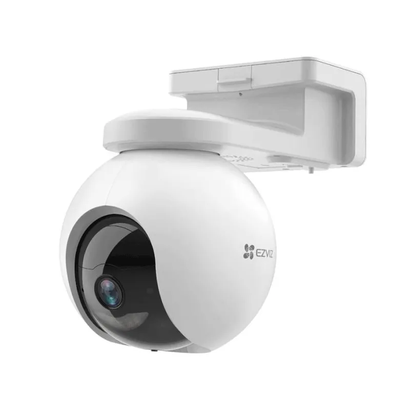Caméra de Surveillance Externe EZVIZ HB8 2K+ 4MP Smart Motorisé Sur Batterie
