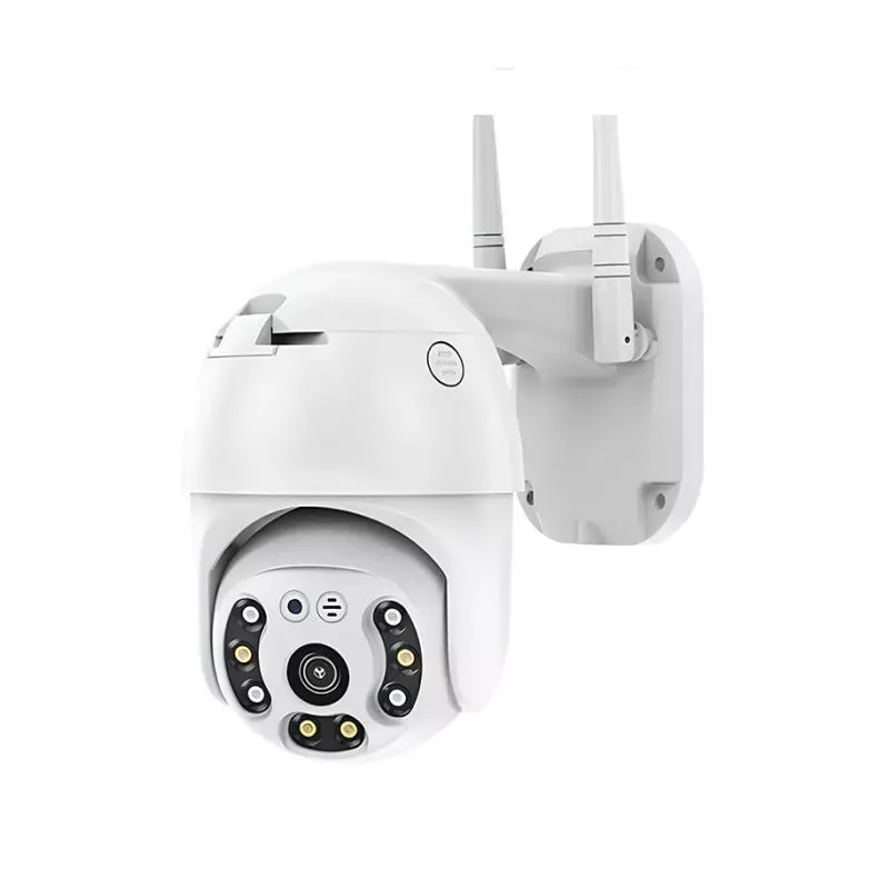 Caméra de Surveillance Externe HD V380 2MP Smart