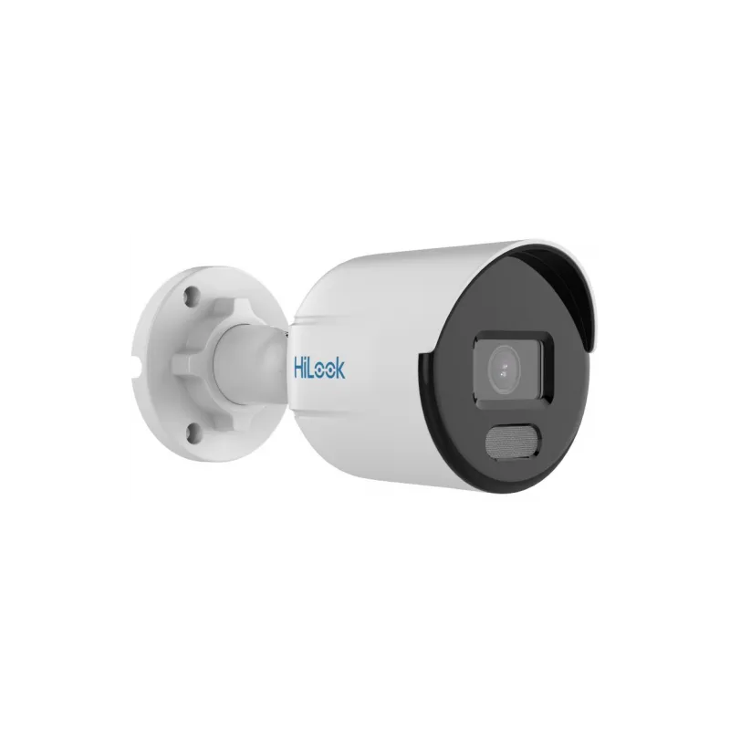 Caméra De Surveillance Externe IP PoE Hikvision HiLook IPC-B159-H / Réseau Fixe ColorVu / 5MP