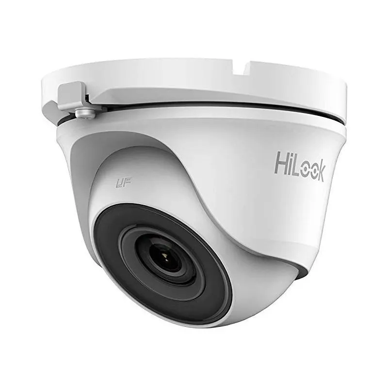 Caméra de surveillance Interne Hikvision HiLook THC-T120-MC / 2MP / Plastique