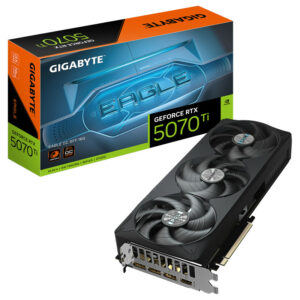CARTE GRAPHIQUE GeForce RTX 5070 GAMING OC 12G