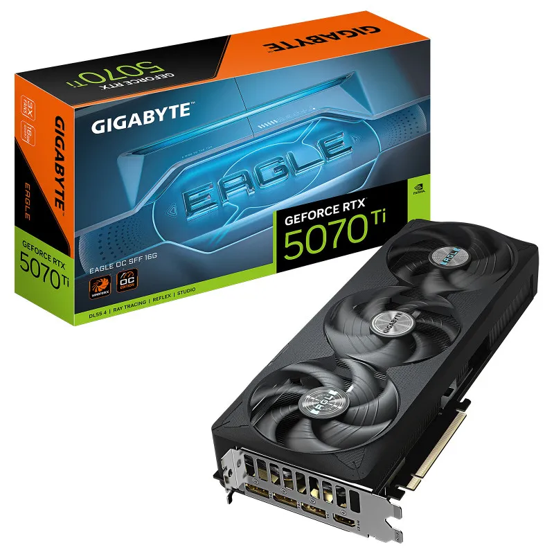 CARTE GRAPHIQUE GeForce RTX 5070 GAMING OC 12G