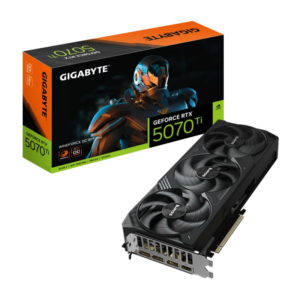 CARTE GRAPHIQUE GeForce RTX 5070 Ti WINDFORCE OC SFF 16G