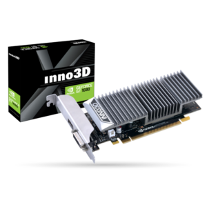 Carte Graphique INNO3D GT 1030 / 2GB GDDR5 LP
