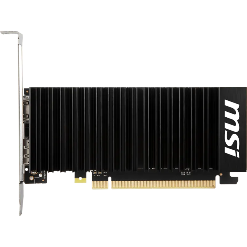 CARTE GRAPHIQUE MSI GT 1030 4GHD4 LP OC