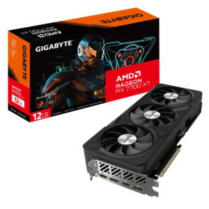 CARTE GRAPHIQUE Radeon 7700 XT GAMING OC 12G