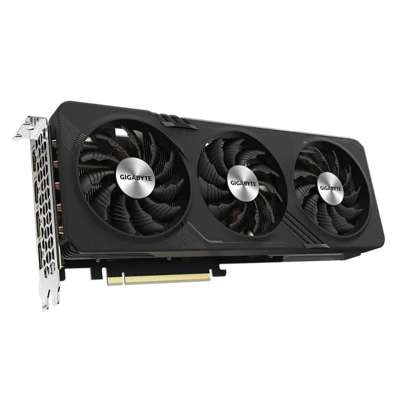 CARTE GRAPHIQUE Radeon RX 7600 XT GAMING OC 16G
