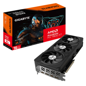 CARTE GRAPHIQUE Radeon RX 7800 XT GAMING OC 16G