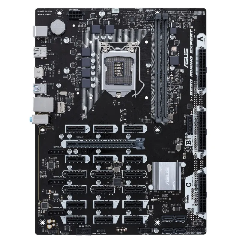 Carte mère Asus B250 Mining Expert