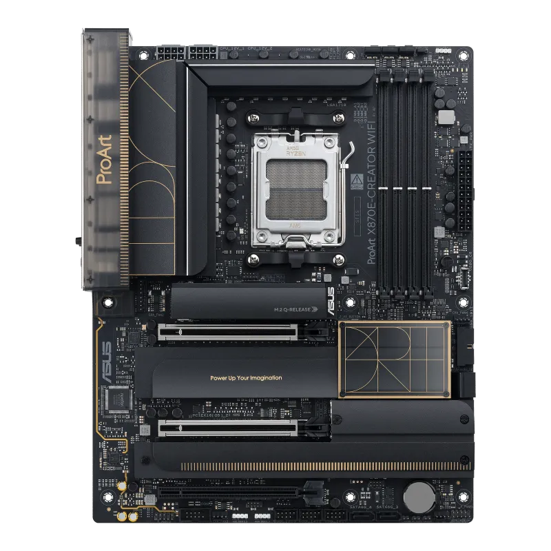 Carte mère Asus ProArt X870E-CREATOR WIFI / ATX / DDR5