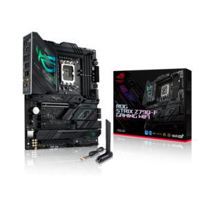 Carte mère ATX ASUS ROG STRIX Z790-F GAMING WIFI